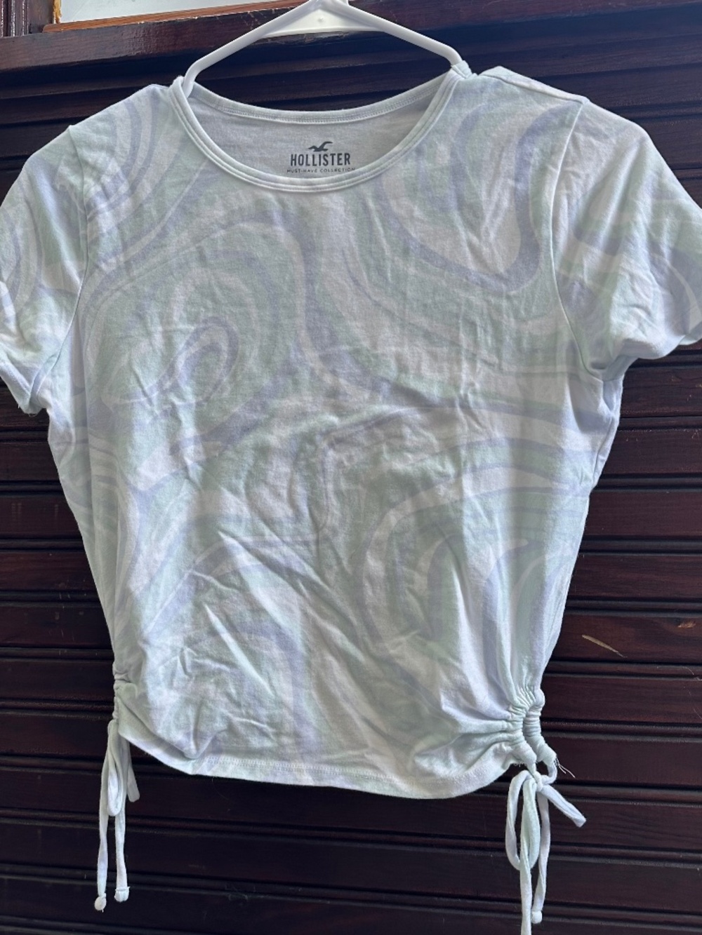 Hollister Baby Tee